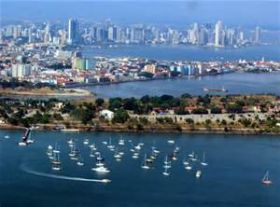 Panama City, Panama, the southern entrance to the Panama Canal – Best Places In The World To Retire – International Living